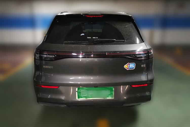 Used Geely Galaxy E5 2024 530 km Exploration+ Version Rear