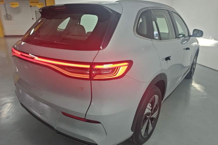 Used Geely Galaxy E5 2024 530km Starship Edition Rear Right 45 Deg