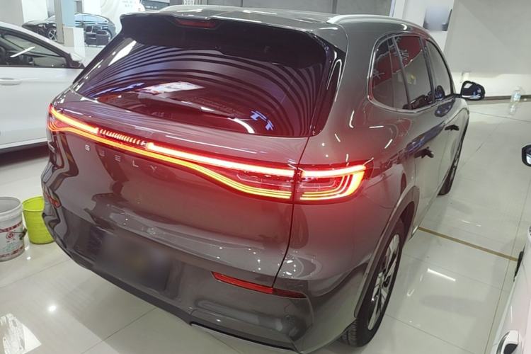 Used Geely Galaxy E5 2024 530km Starship Edition Rear Right 45 Deg