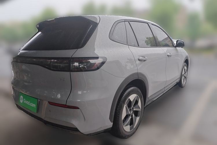 Used Geely Galaxy E5 2024 Model 530km Business Edition Rear Right 45 Deg