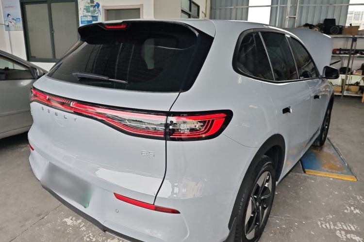 Used Geely Galaxy E5 2024 530km Long-Range Version Rear Right 45 Deg
