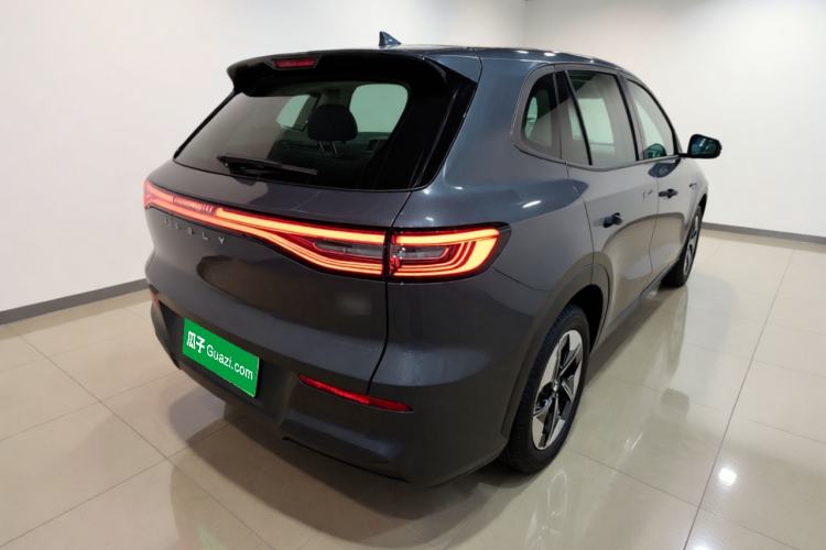 Used Geely Galaxy E5 2024 440km Launch Edition Rear Right 45 Deg