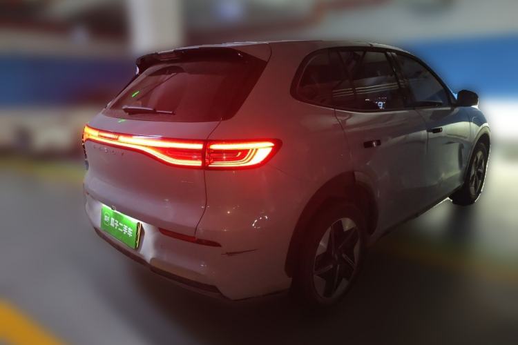 Used Geely Galaxy E5 2024 440km Launch Edition Rear Right 45 Deg