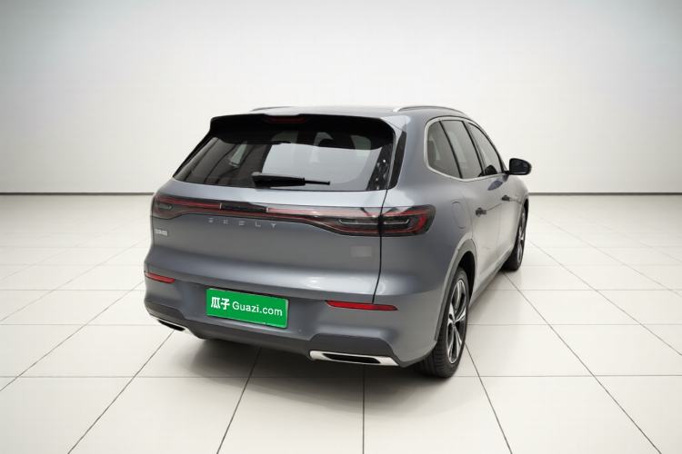 Used Geely Galaxy E5 2024 530km Starship Edition Rear Right 45 Deg