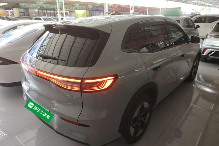 Used Geely Galaxy E5 2024 530km Long-Range Version Rear Right 45 Deg