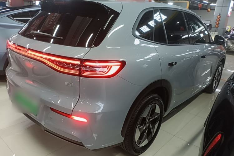 Used Geely Galaxy E5 2024 440km Launch Edition Rear Right 45 Deg