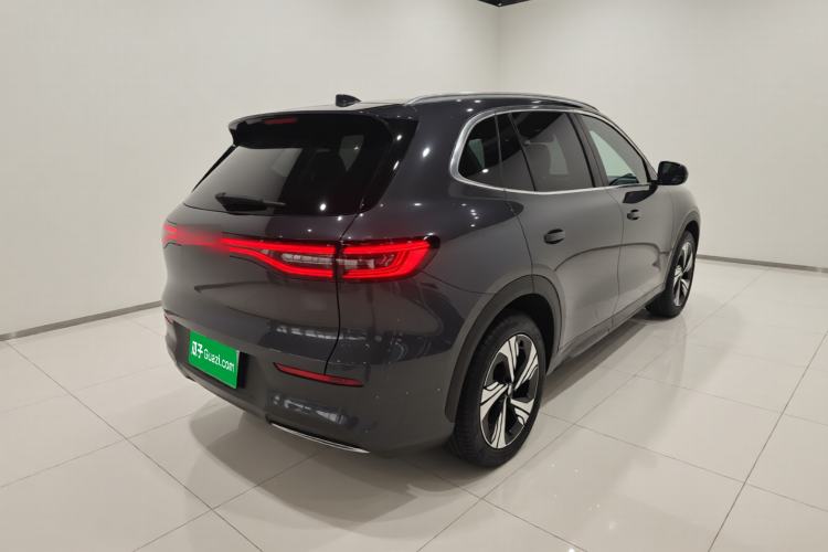 Used Geely Galaxy E5 2024 530km Starship Edition Rear Right 45 Deg