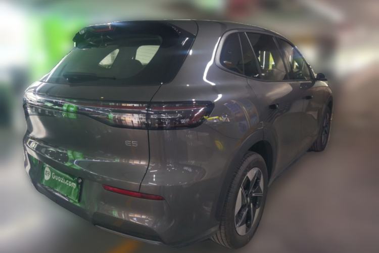 Used Geely Galaxy E5 2024 440km Launch Edition Rear Right 45 Deg