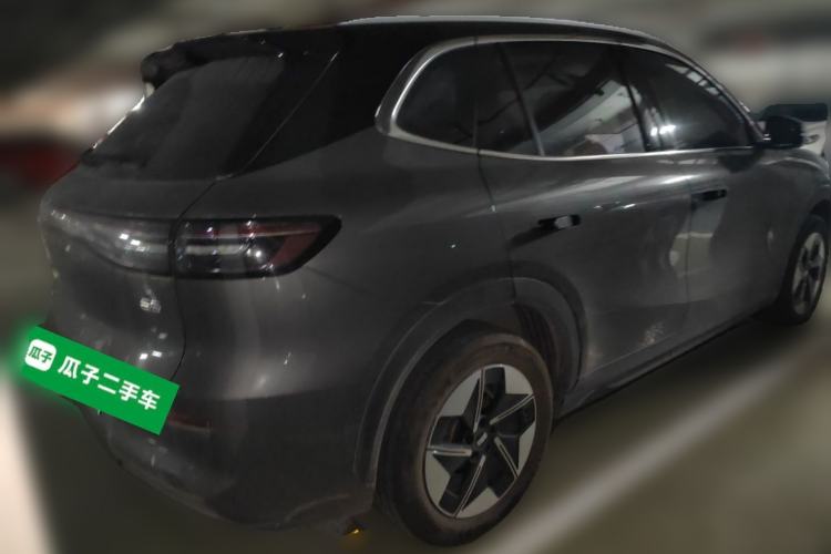 Used Geely Galaxy E5 2024 530 km Exploration+ Version Rear Right 45 Deg