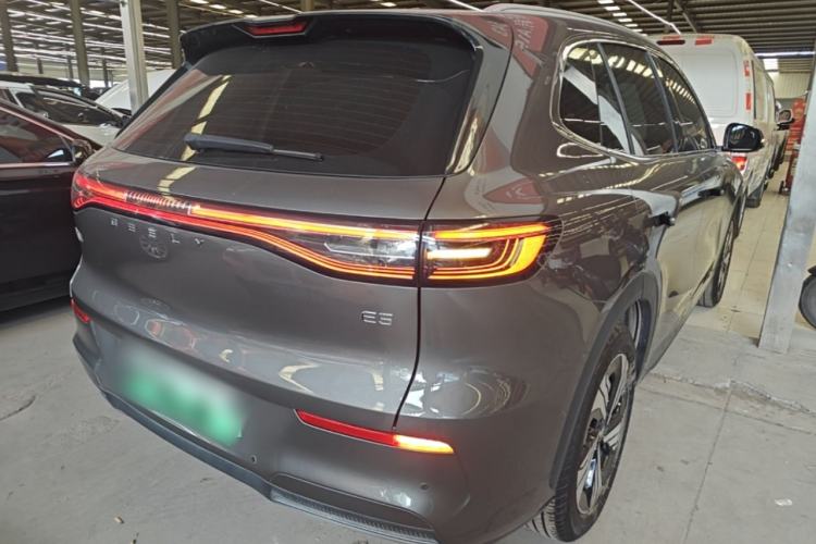 Used Geely Galaxy E5 2024 530km Starship Edition Rear Right 45 Deg