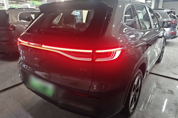 Used Geely Galaxy E5 2024 440km Launch Edition Rear Right 45 Deg