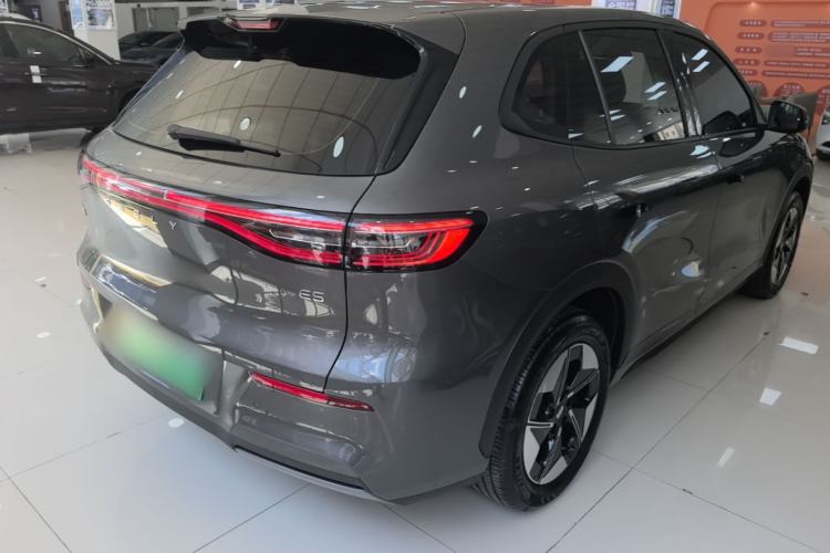 Used Geely Galaxy E5 2024 440km Exploration Version Rear Right 45 Deg