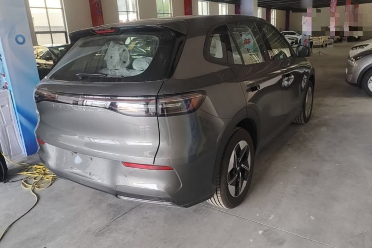 Used Geely Galaxy E5 2024 440km Launch Edition Rear Right 45 Deg