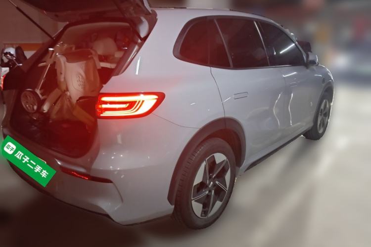Used Geely Galaxy E5 2024 440km Exploration Version Rear Right 45 Deg