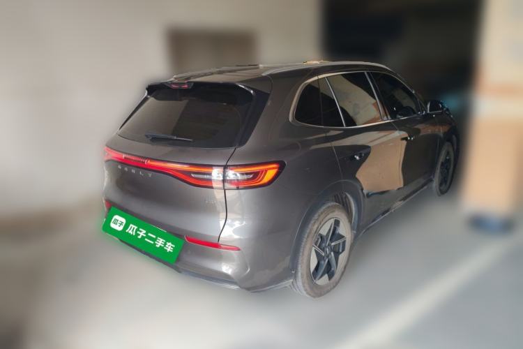 Used Geely Galaxy E5 2024 530 km Exploration+ Version Rear Right 45 Deg