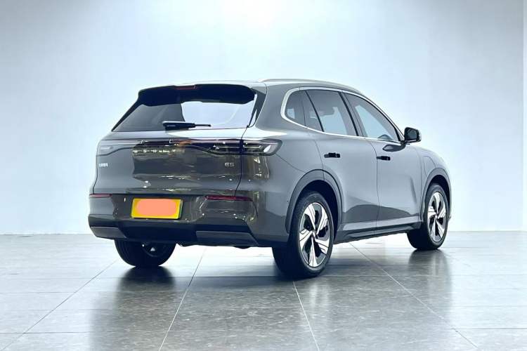 Used Geely Galaxy E5 2024 530km Starship Edition Rear Right 45 Deg