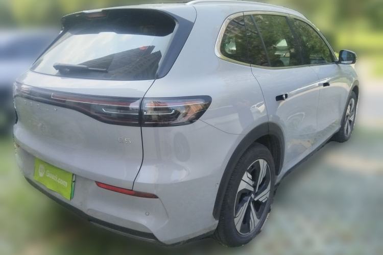 Used Geely Galaxy E5 2024 530km Starship Edition Rear Right 45 Deg