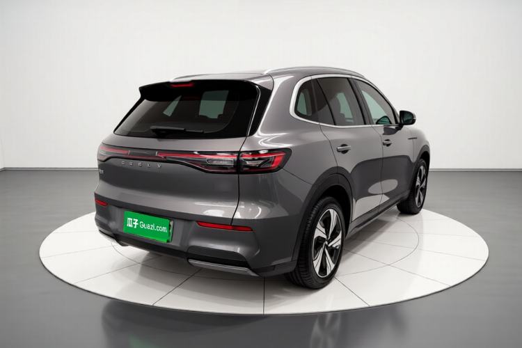 Used Geely Galaxy E5 2024 530km Starship Edition Rear Right 45 Deg