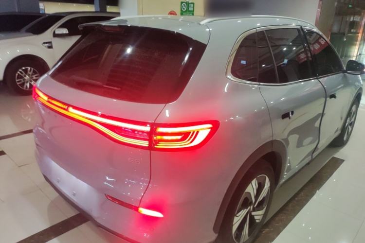 Used Geely Galaxy E5 2024 530km Starship Edition Rear Right 45 Deg
