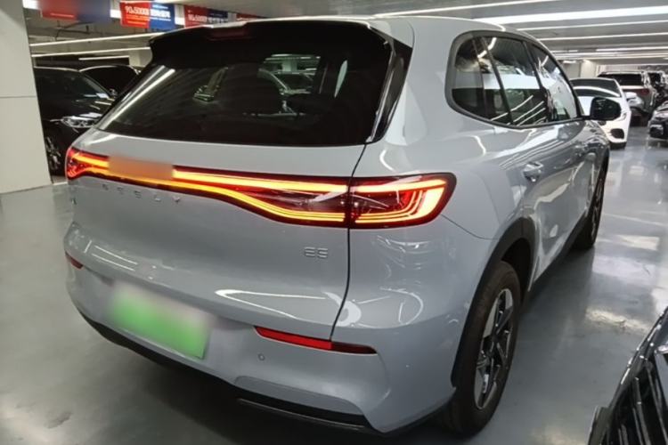 Used Geely Galaxy E5 2024 Model 530km Business Edition Rear Right 45 Deg