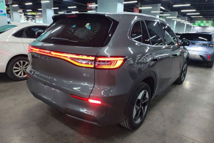 Used Geely Galaxy E5 2024 530 km Exploration+ Version Rear Right 45 Deg