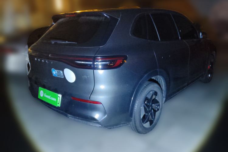 Used Geely Galaxy E5 2024 440km Exploration Version Rear Right 45 Deg