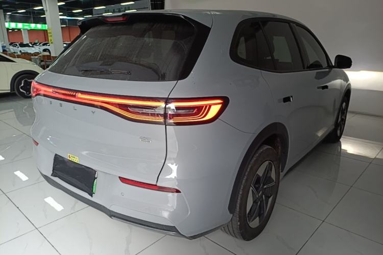 Used Geely Galaxy E5 2024 440km Launch Edition Rear Right 45 Deg
