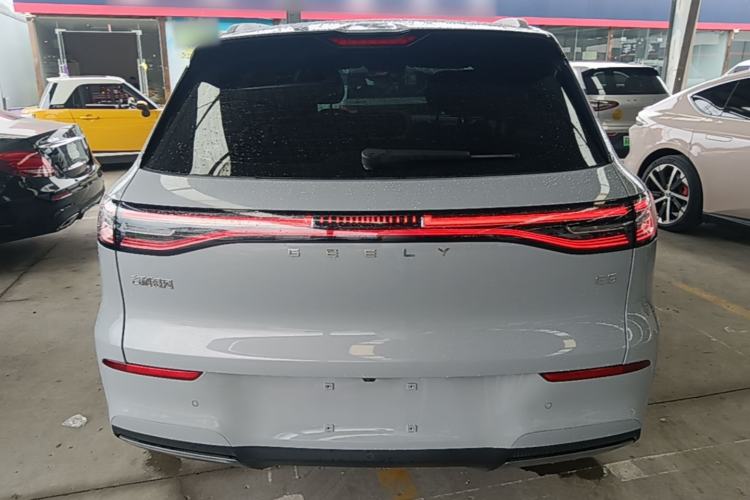 Used Geely Galaxy E5 2024 530 km Exploration+ Version Rear