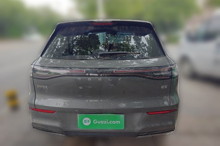 Used Geely Galaxy E5 2024 440km Launch Edition Rear