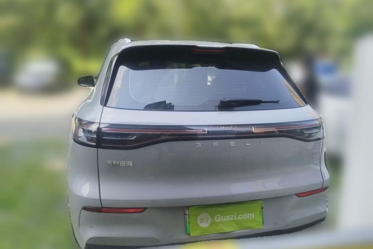 Used Geely Galaxy E5 2024 530km Starship Edition Rear