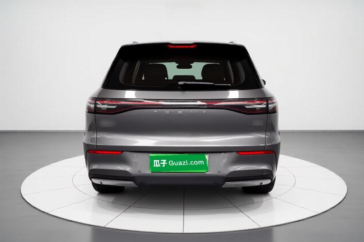 Used Geely Galaxy E5 2024 530km Starship Edition Rear