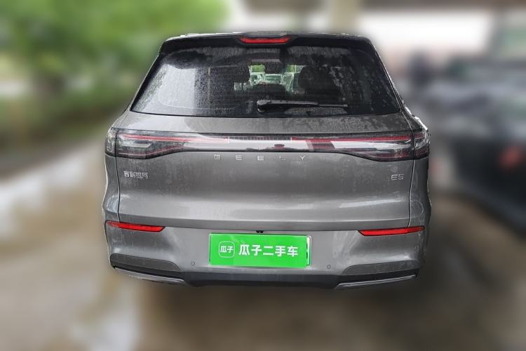 Used Geely Galaxy E5 2024 530km Starship Edition Rear