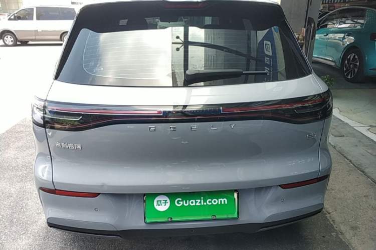 Used Geely Galaxy E5 2024 440km Launch Edition Rear