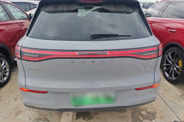 Used Geely Galaxy E5 2024 440km Exploration Version Rear