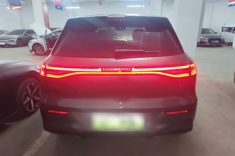 Used Geely Galaxy E5 2024 440km Launch Edition Rear