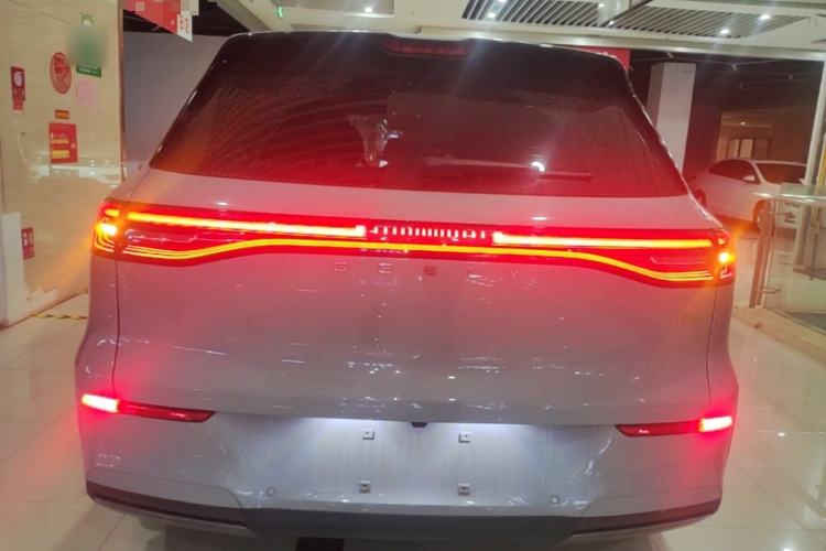 Used Geely Galaxy E5 2024 530km Starship Edition Rear
