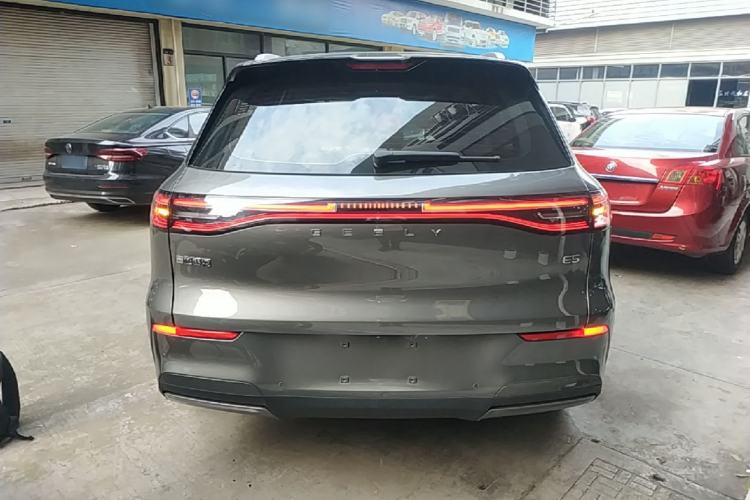 Used Geely Galaxy E5 2024 530km Starship Edition Rear