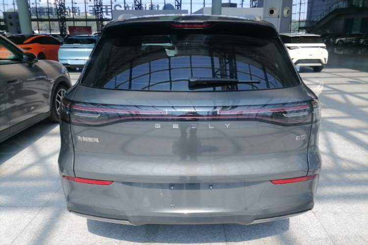 Used Geely Galaxy E5 2024 530km Starship Edition Rear