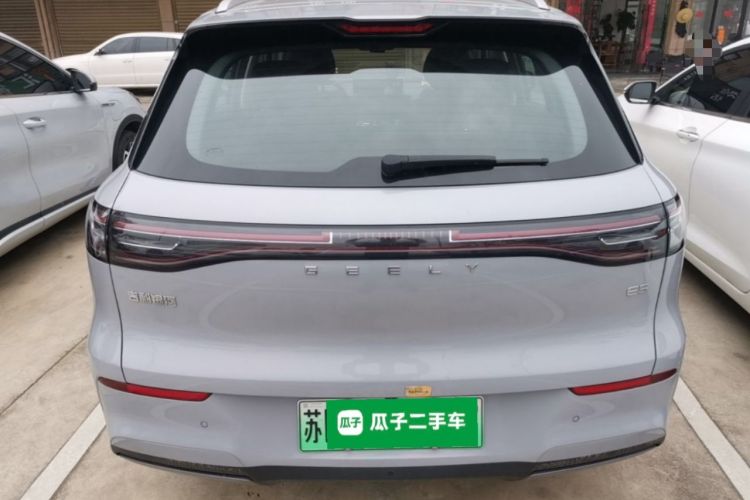 Used Geely Galaxy E5 2024 530 km Exploration+ Version Rear