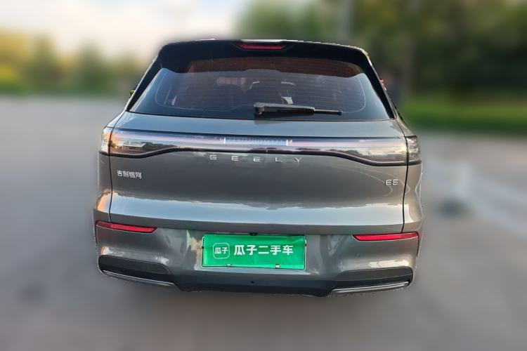 Used Geely Galaxy E5 2024 530km Long-Range Version Rear