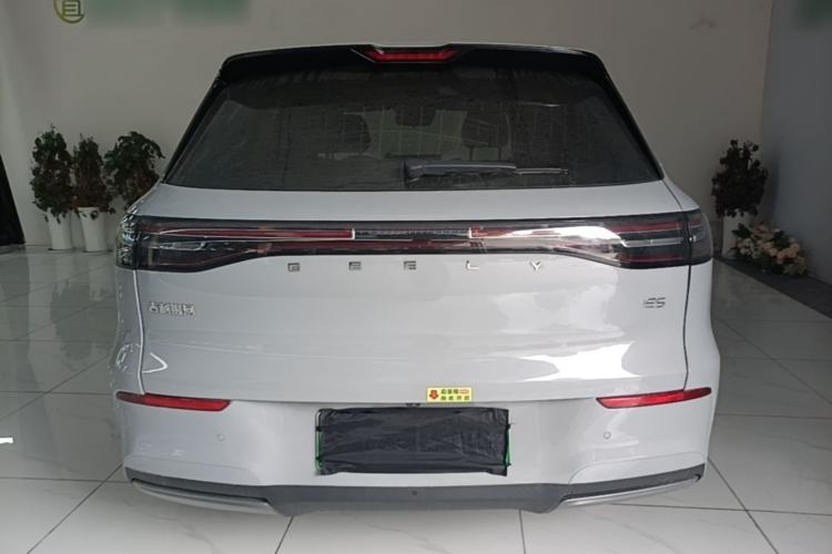 Used Geely Galaxy E5 2024 440km Launch Edition Rear