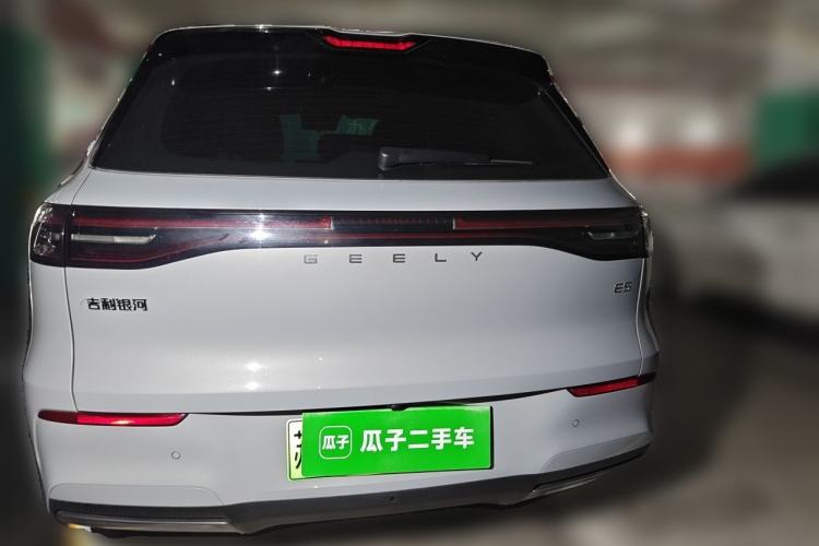 Used Geely Galaxy E5 2024 530 km Exploration+ Version Rear