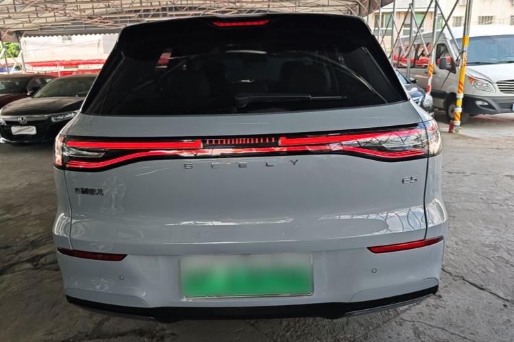 Used Geely Galaxy E5 2024 440km Exploration Version Rear