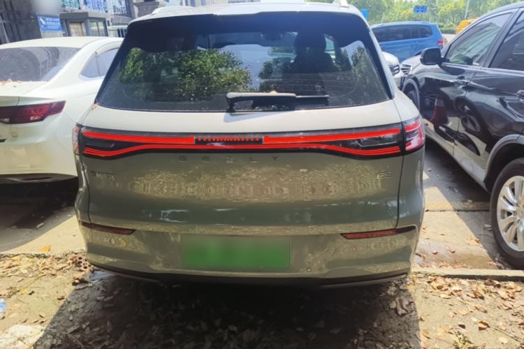 Used Geely Galaxy E5 2024 530km Starship Edition Rear