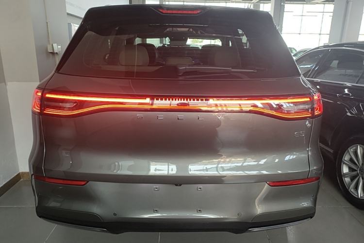 Used Geely Galaxy E5 2024 530km Starship Edition Rear