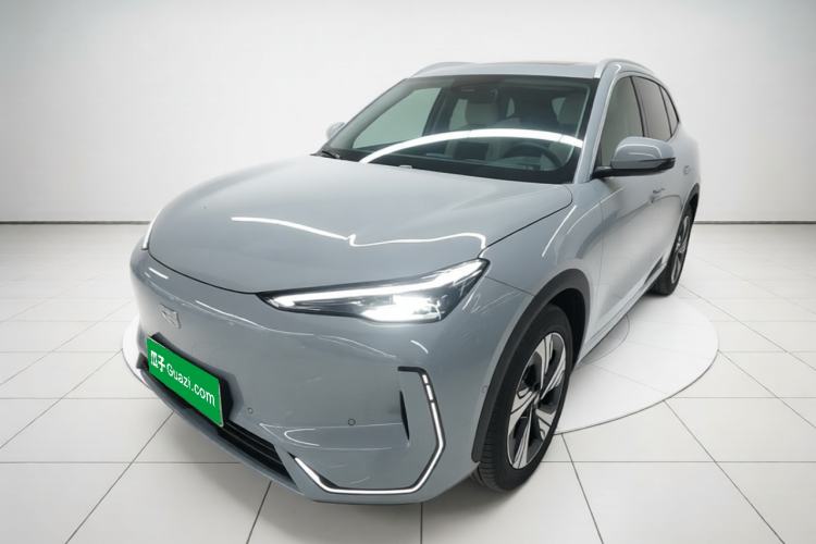 Geely Galaxy E5 2024 530km Starship Edition