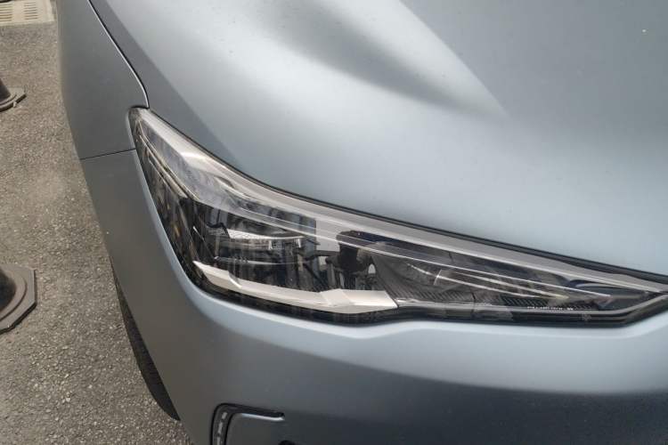 Used Geely Galaxy E5 2024 530km Starship Edition Right Front Headlight