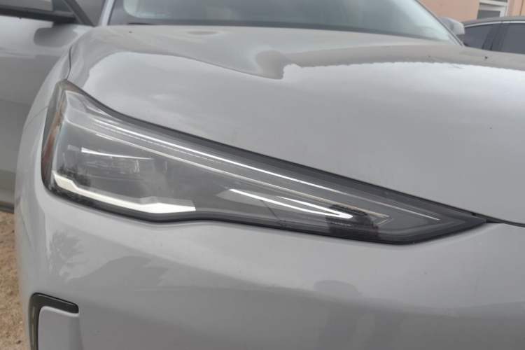 Used Geely Galaxy E5 2024 440km Exploration Version Right Front Headlight
