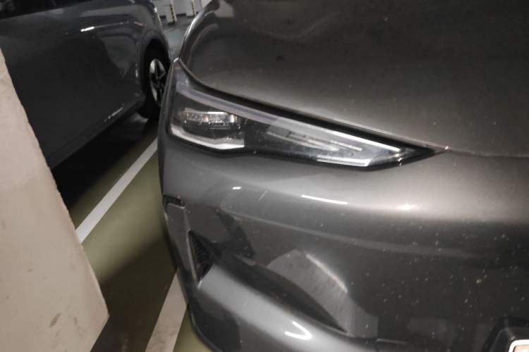 Used Geely Galaxy E5 2024 530 km Exploration+ Version Right Front Headlight
