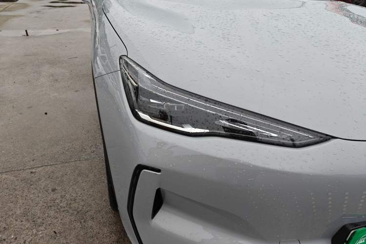 Used Geely Galaxy E5 2024 530km Long-Range Version Right Front Headlight